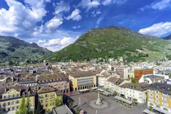 München - Bozen 1:25 Std & zurück, auch Zubringer Bolzano