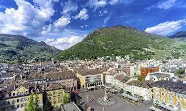 München - Bozen 1:25 Std & zurück, auch Zubringer Bolzano