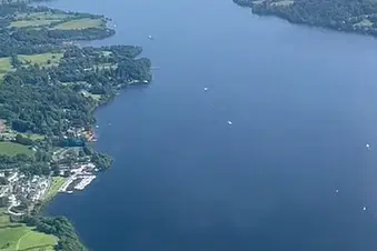 Blackpool coast-Lake Windermere 🏊