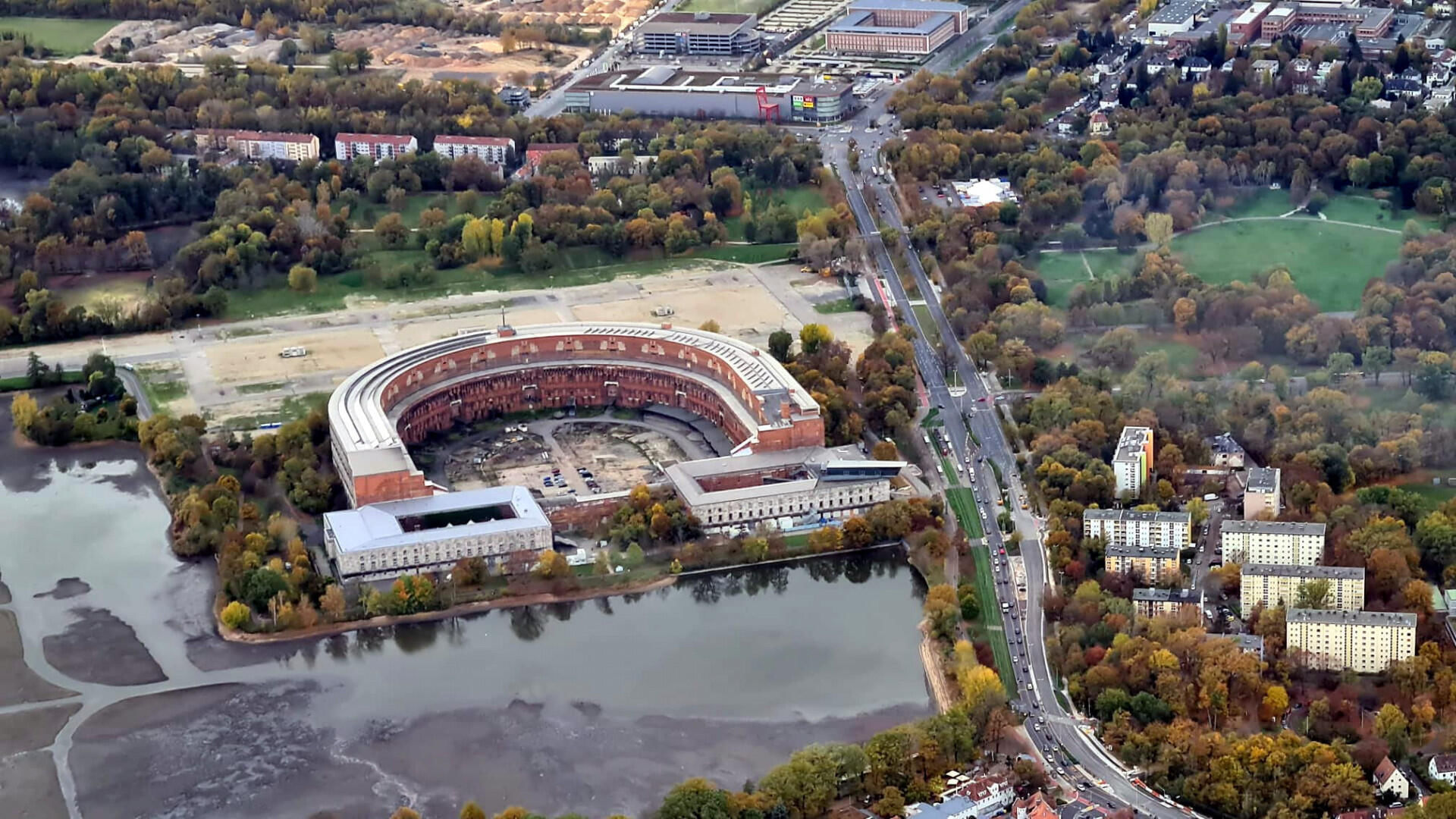 Kleiner Rundflug Nürnberg