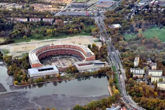 Kleiner Rundflug Nürnberg