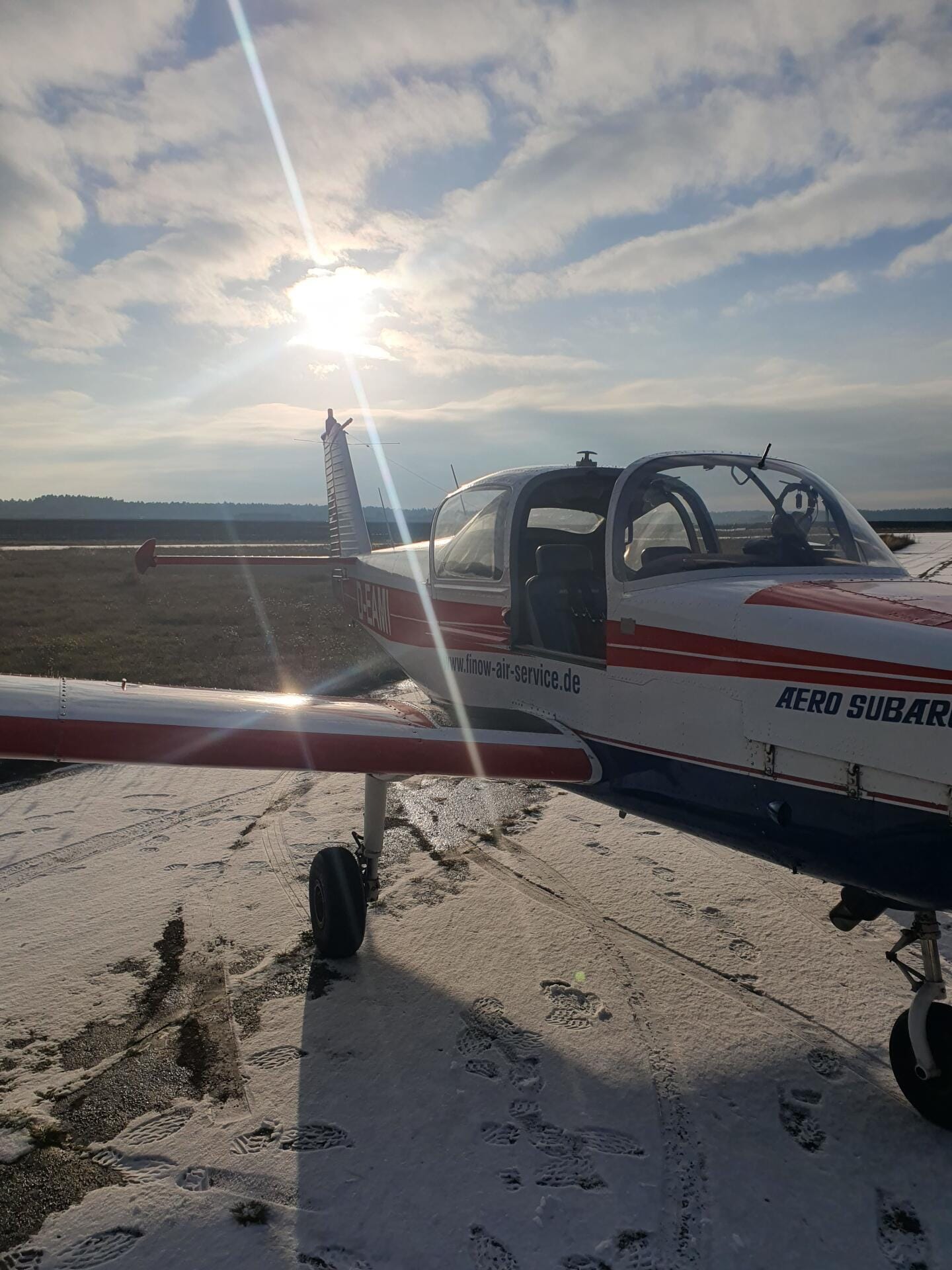 Winterfliegen