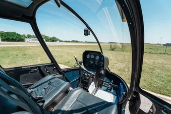 Möll-/Drautaltour mit Helikopter