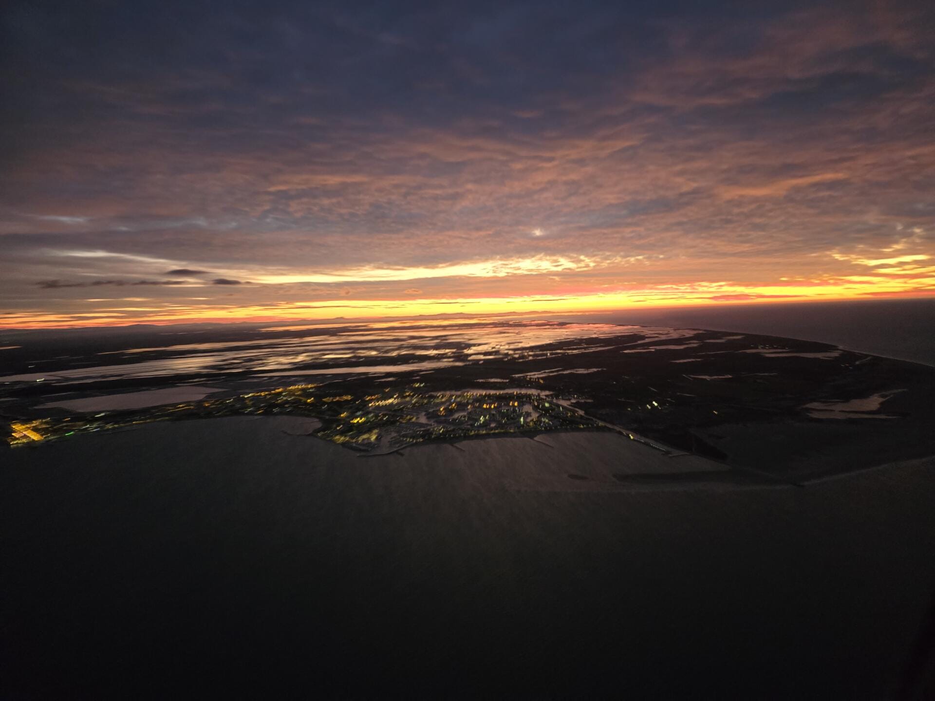 À l'Aube du Soleil : Vols Magiques en Camargue et sur la Mer