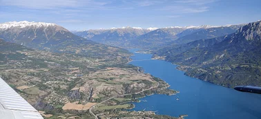 Ballade: Montélimar -> Gap -> Grenoble -> Montélimar