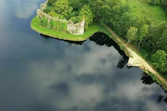 Balade en hélicoptère découverte du Perche vu du ciel