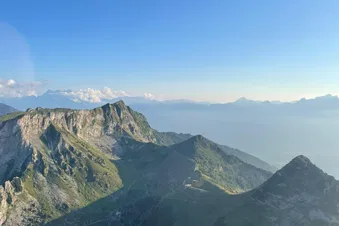 Seeland - Voralpen Rundflug