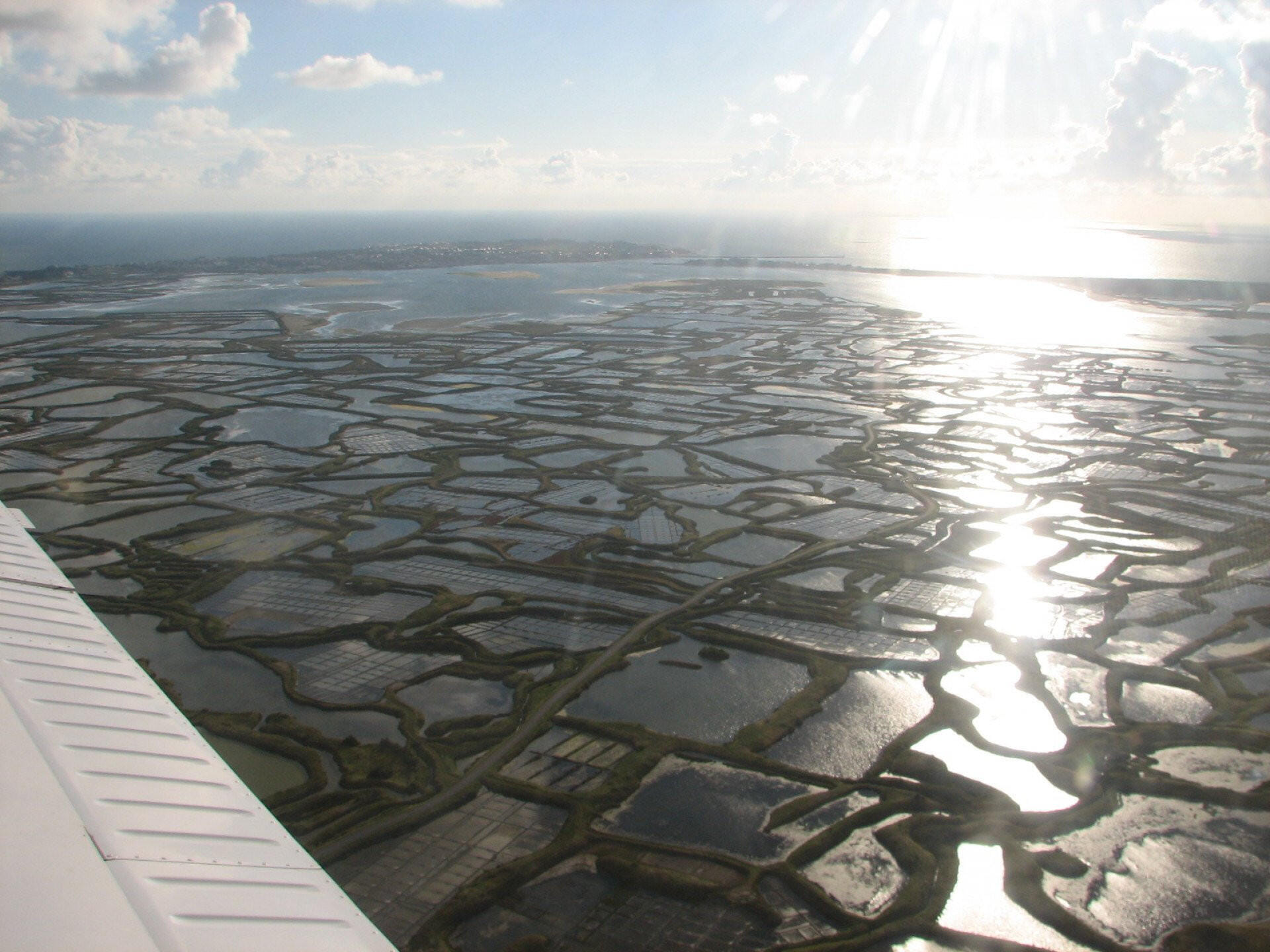 Excursion sur le golfe du morbihan