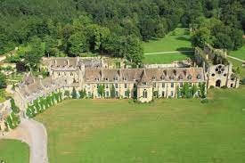 Balade aérienne : la vallée de la Chevreuse