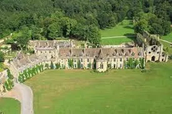 Balade aérienne : la vallée de la Chevreuse