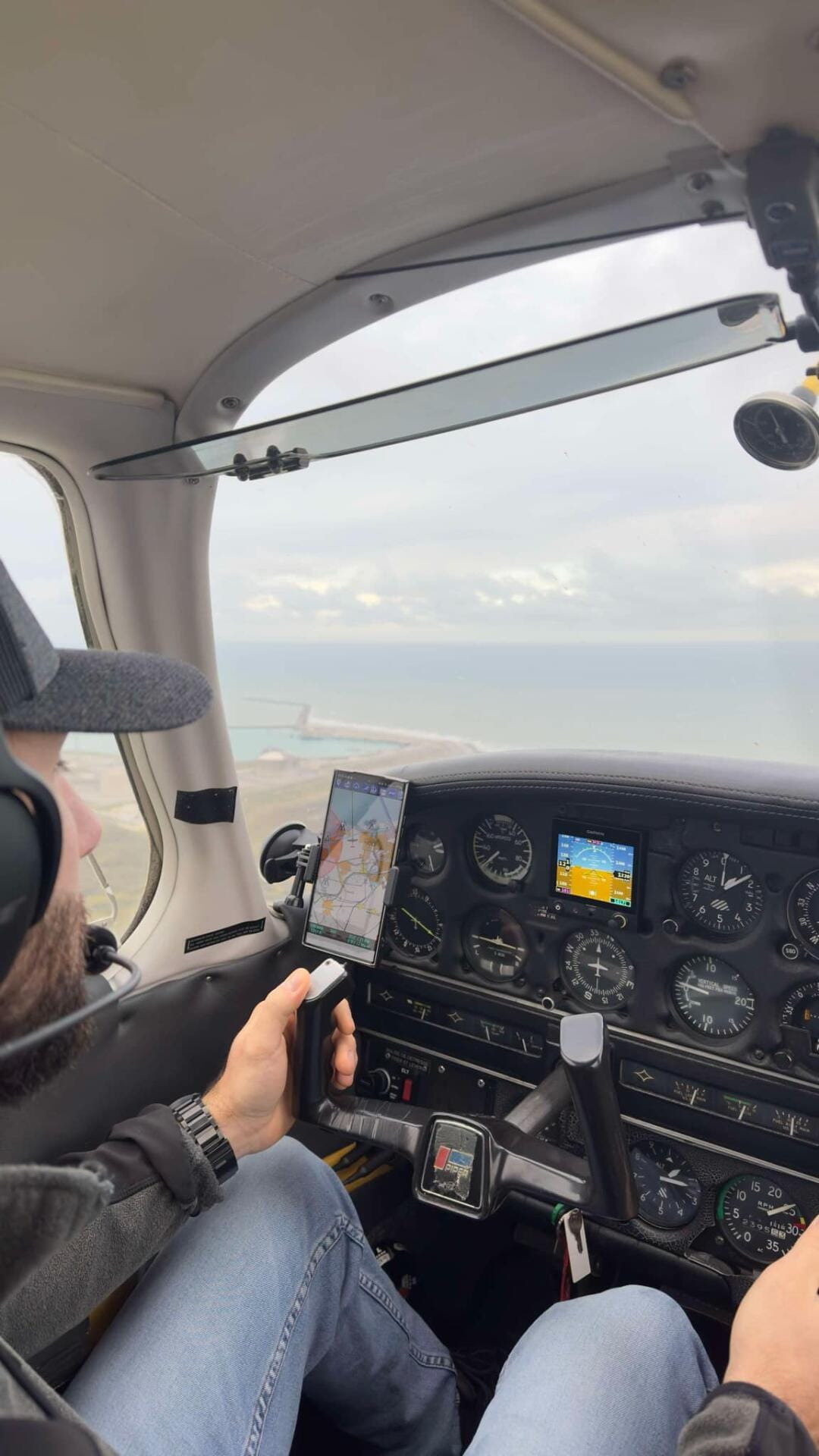 Circuit baie de somme + les 2 caps