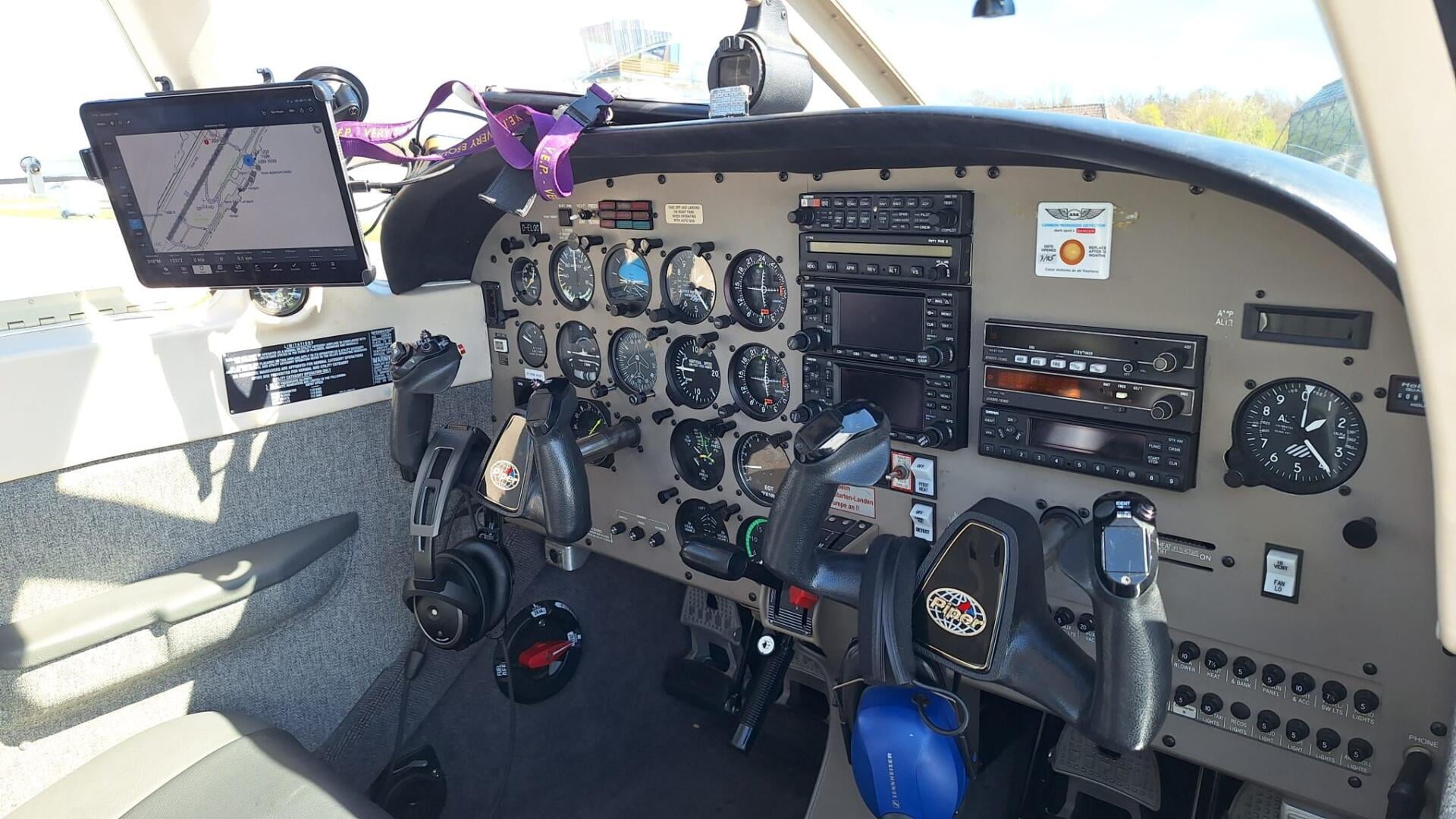 Piper PA28-181 Archer III