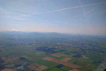 Oxfordshire and Gloucestershire Sight Seeing flight