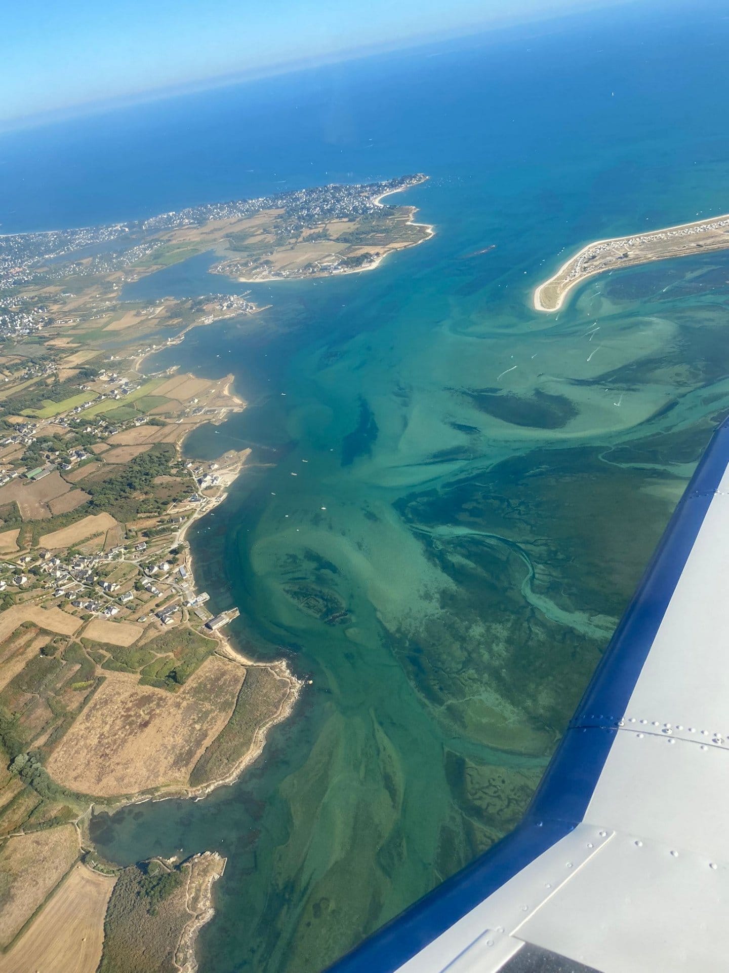 Tour du Golfe du Morbihan