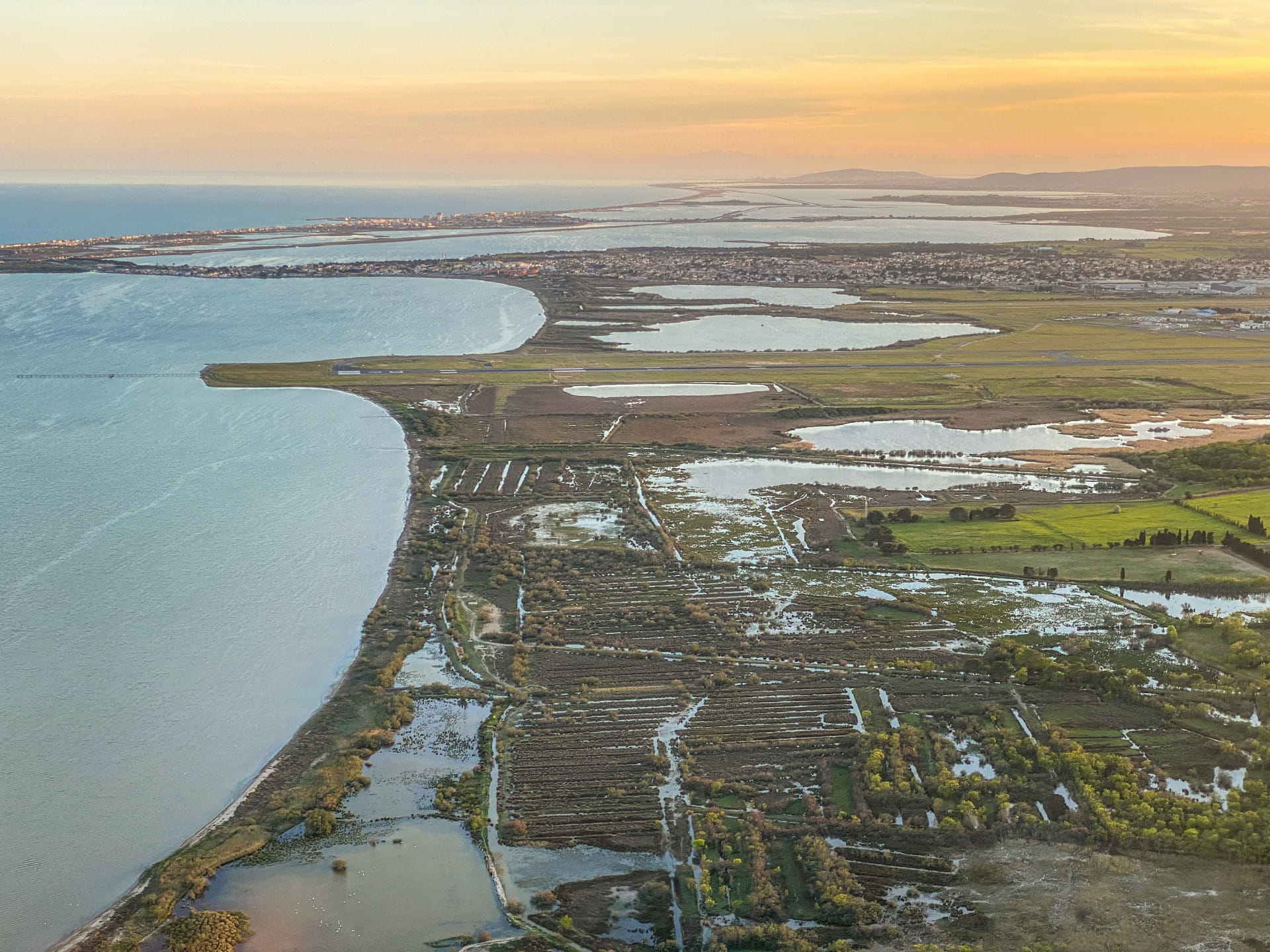 Le Sud de la France, de la Gruyère
