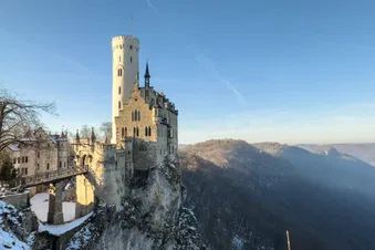 Burgen-Hopping: Hohenzollern, Lichtenstein & Hohenneuffen
