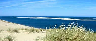 Une journée au Bassin à partir de la Dordogne