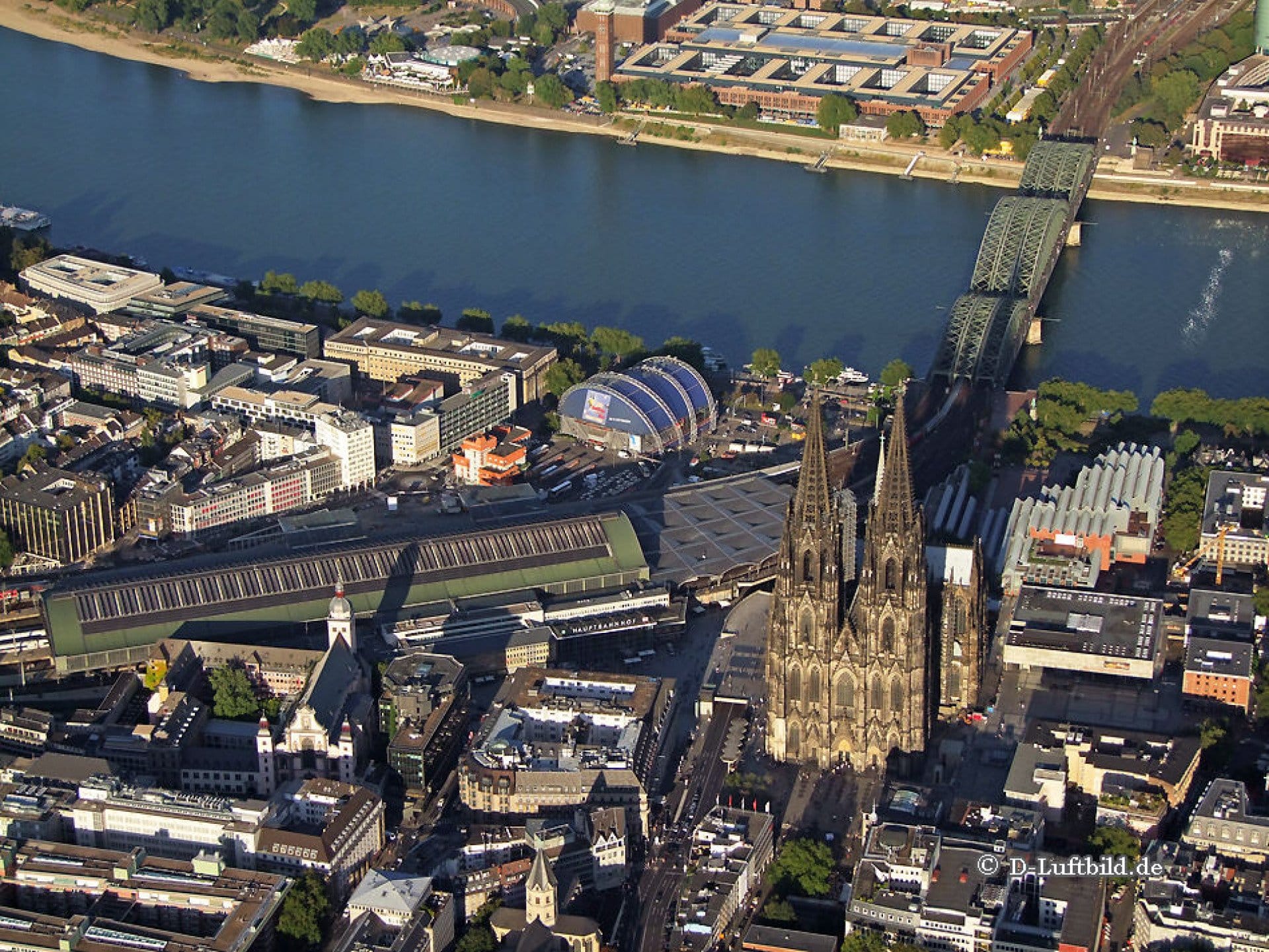 Besuch des Technikmuseums Speyer