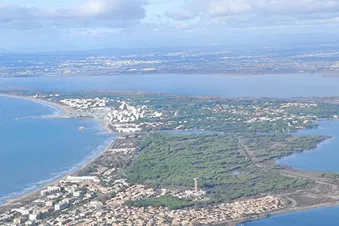 Aigues Mortes - Salins du midi