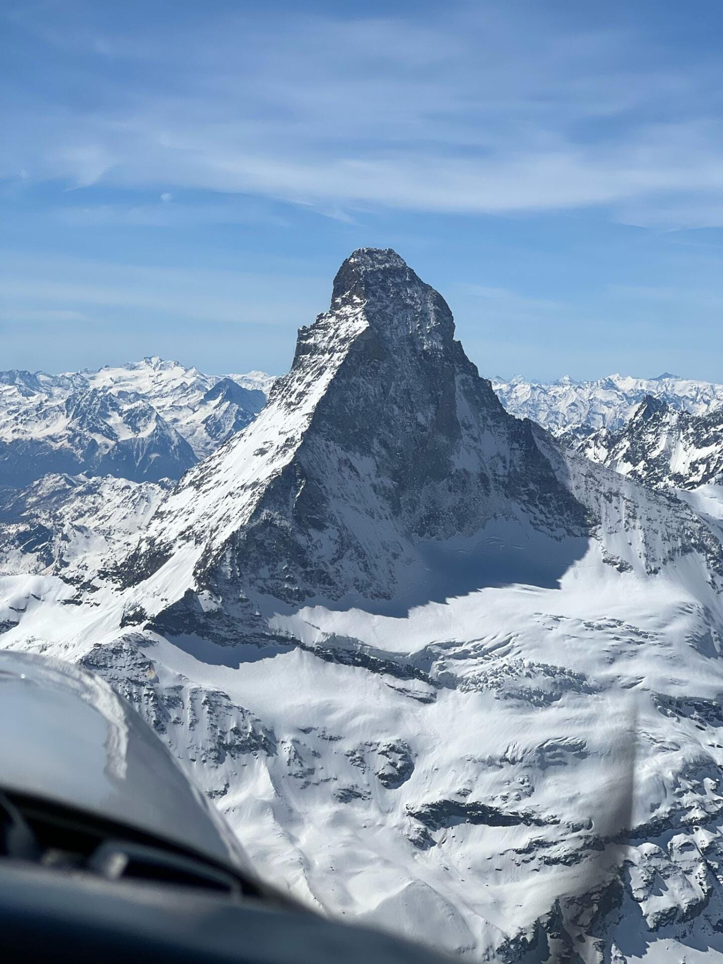 Matterhorn Rundflug (Gross)