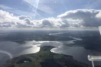 Individueller 2h-Rundflug über Schleswig-Holstein