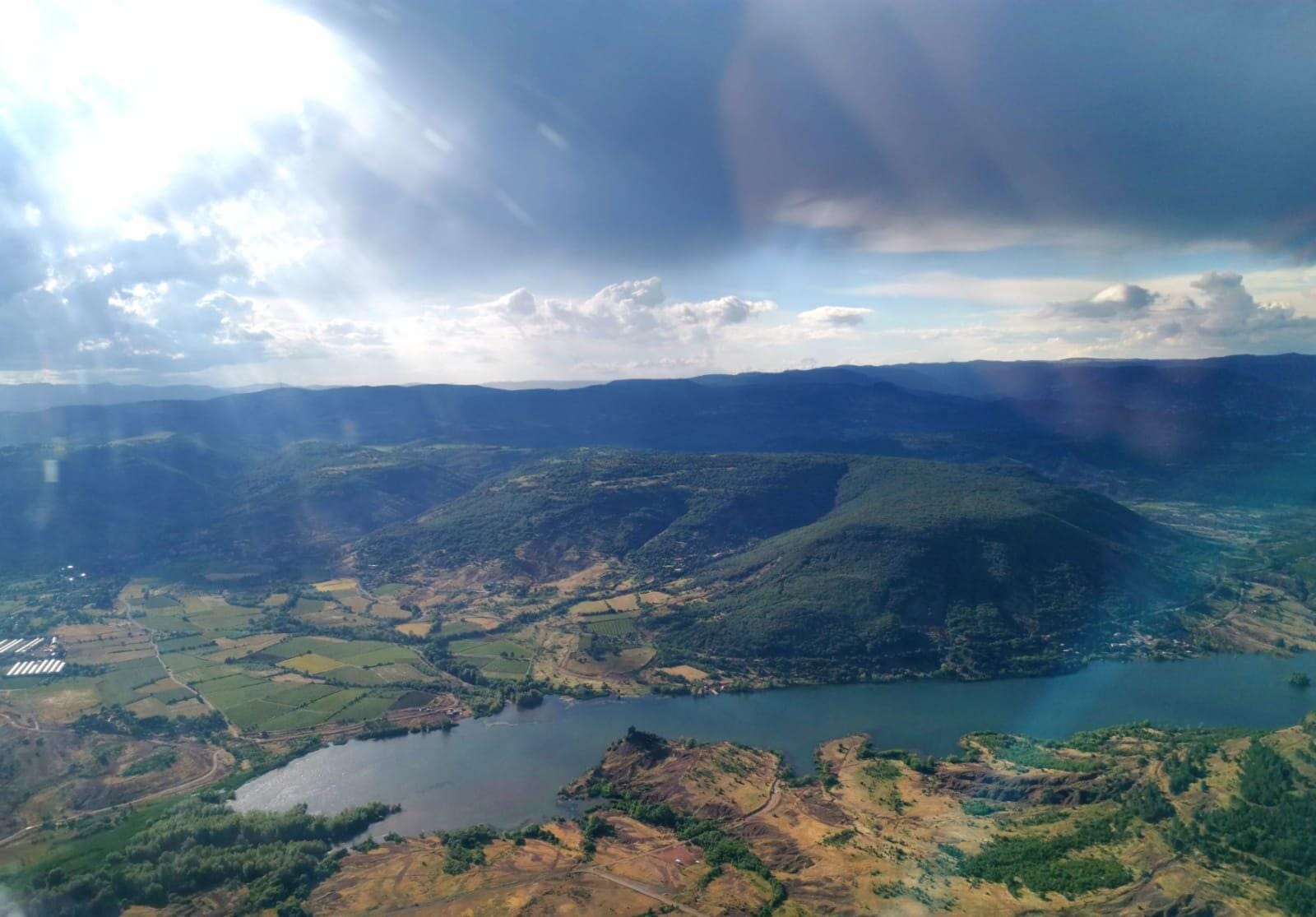 Montpellier entre mer et arrière pays