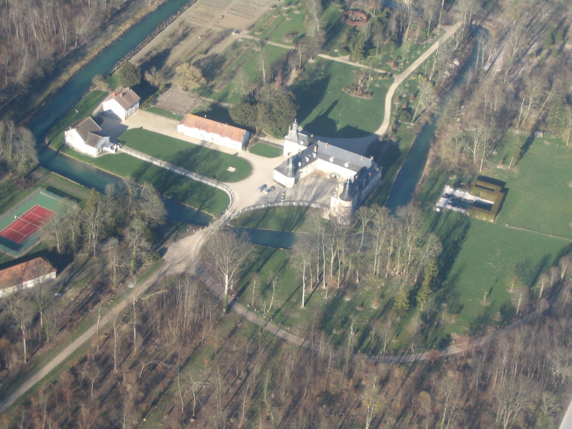 Vallée de la Marne d'Ecury à Dormans