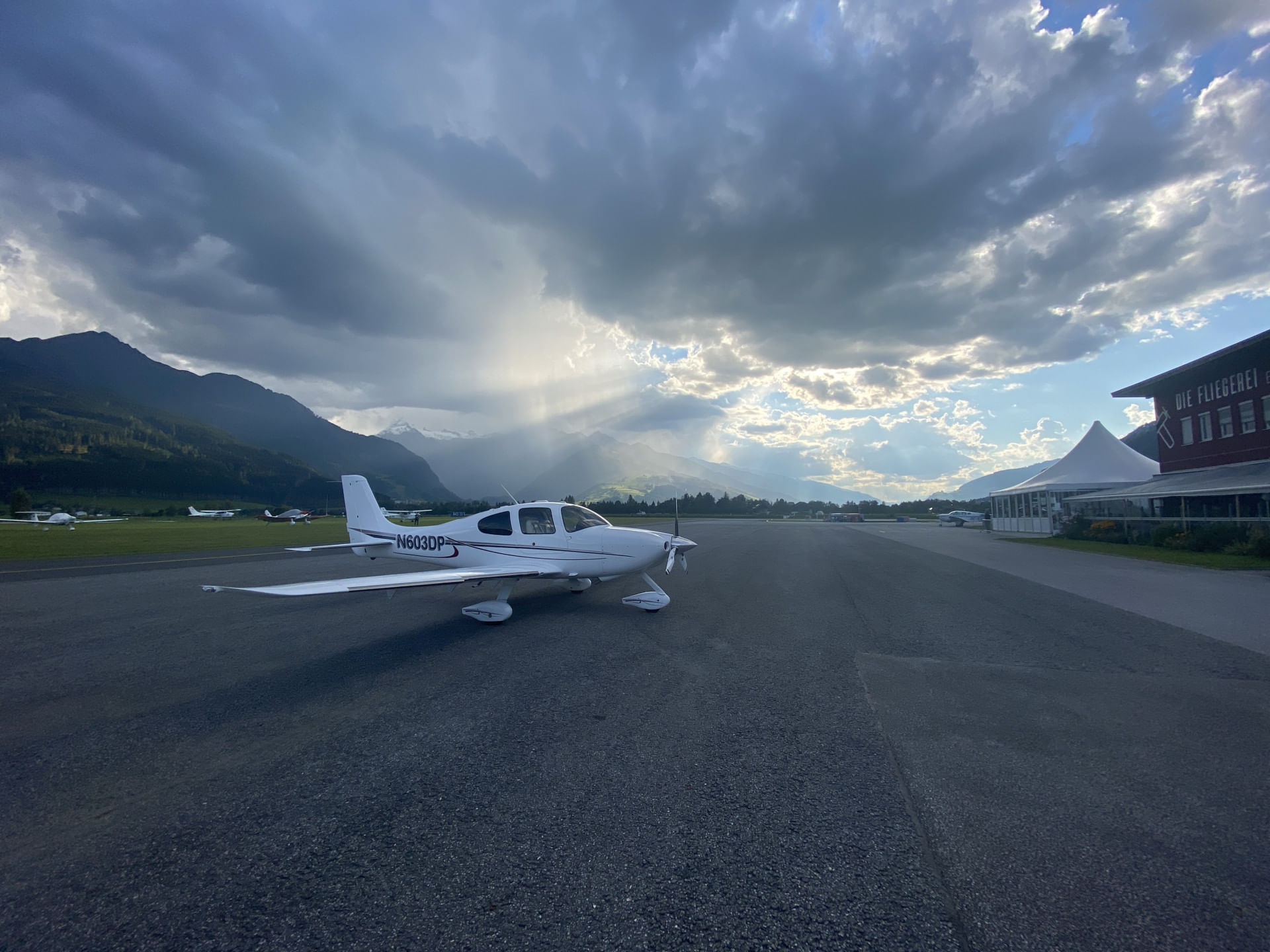 Ausflug nach Zell am See