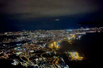 Vol de Nuit depuis Marignane
