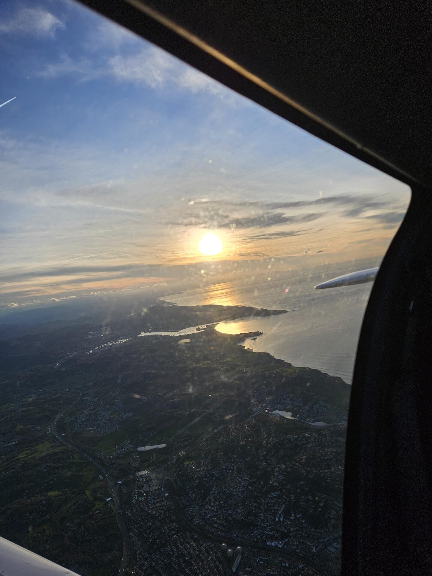 La Côte Basque vue du ciel ✈️