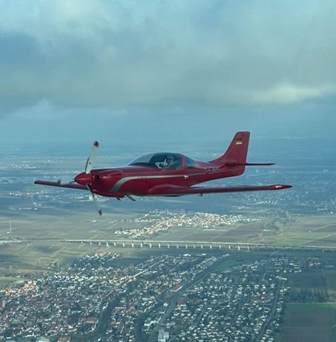 Mit über 300km/h zum Ziel?