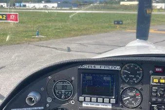 Le cockpit