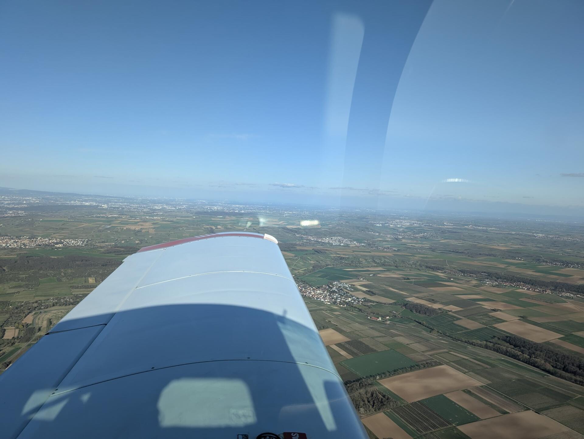 Familien-Rundflug ab Mainz