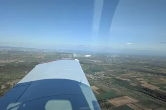 Familien-Rundflug ab Mainz