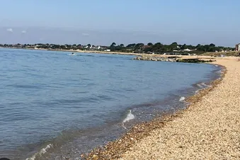 London to Lee on Solent