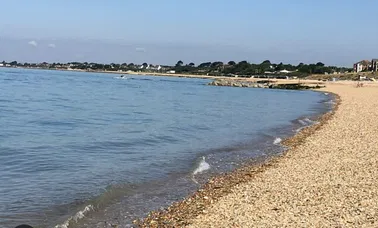 London to Lee on Solent