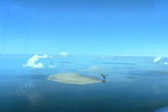 Wangerooge -die Insel, die Fähre, die Jugendherberge ...