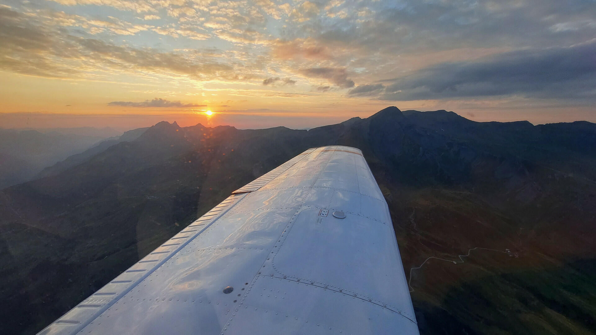 Matterhorn und anschliessend Pizza in Locarno