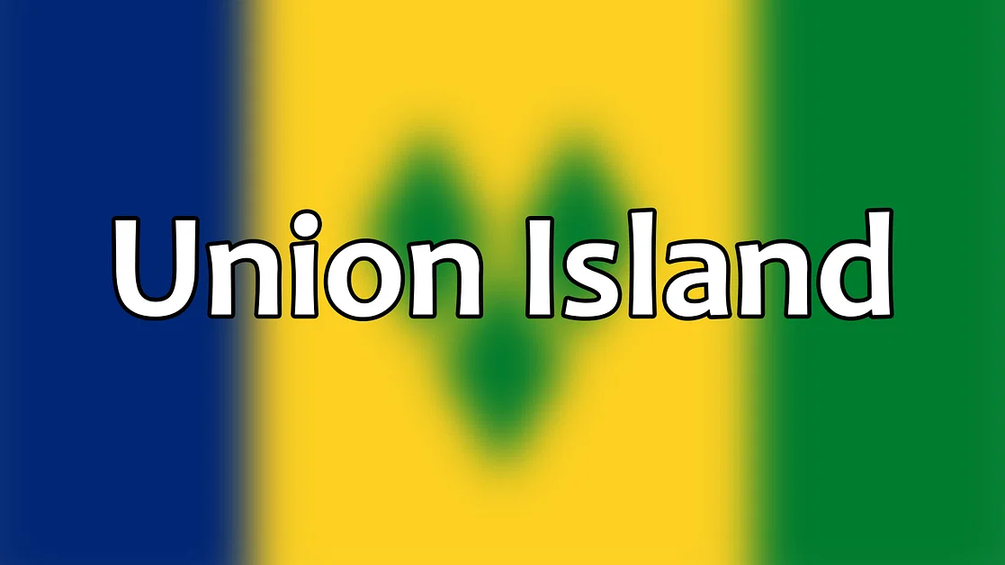 Union Island  aller-retour