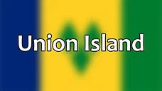 Union Island  aller-retour