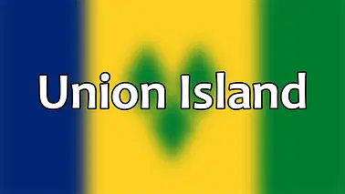 Union Island aller-retour