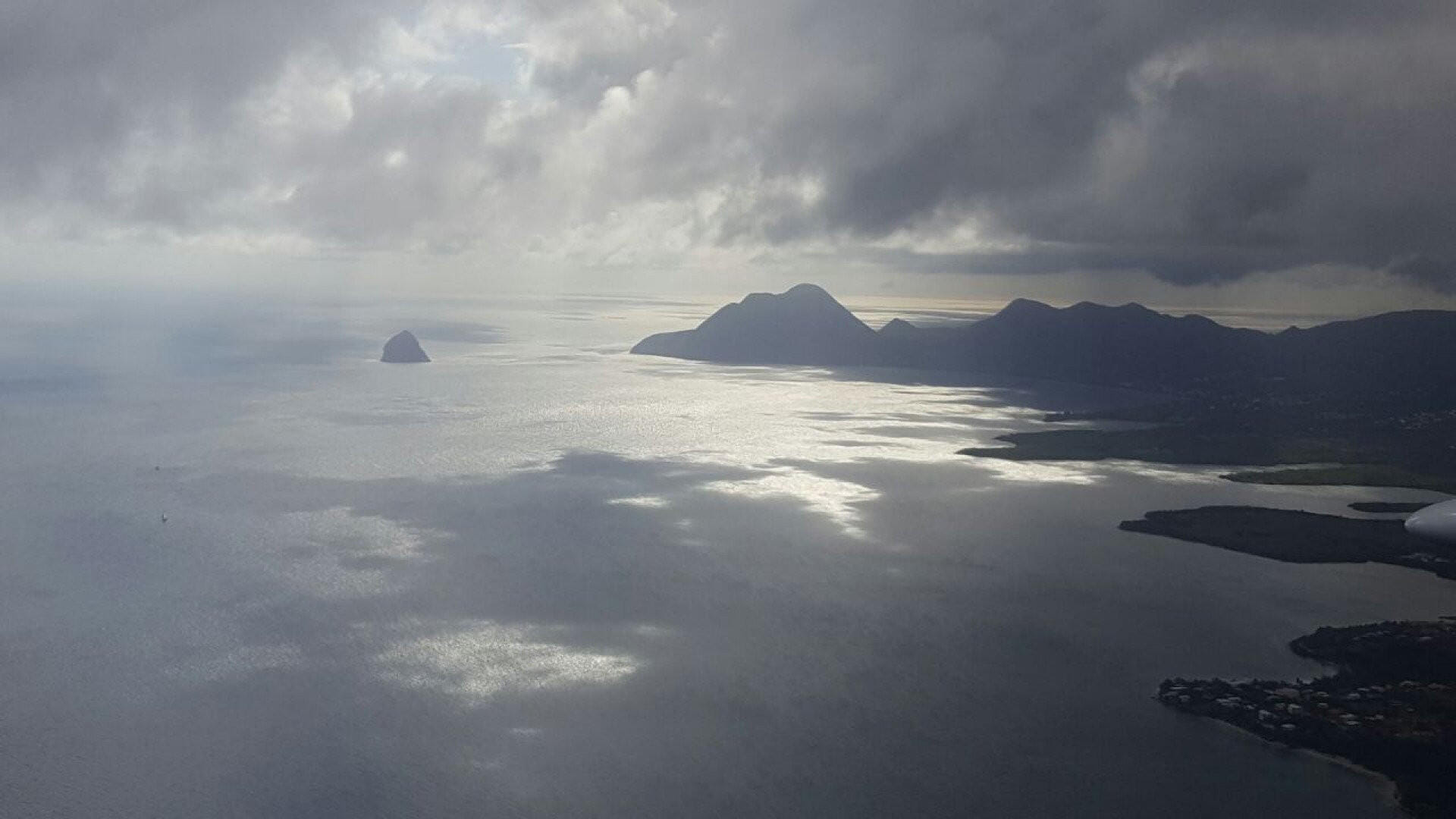 La Martinique d'en haut !