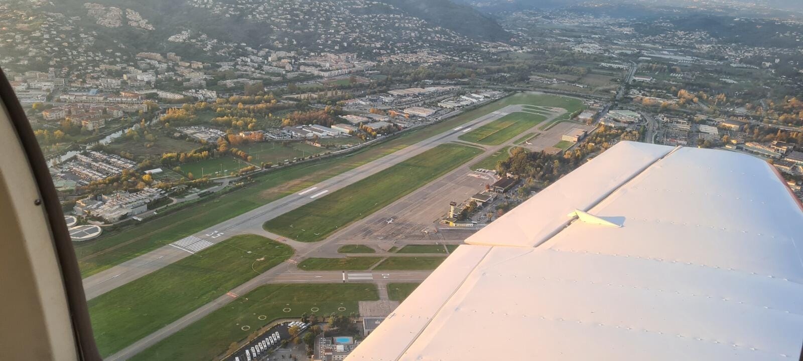 Aérodrome de Cannes - Mandelieu