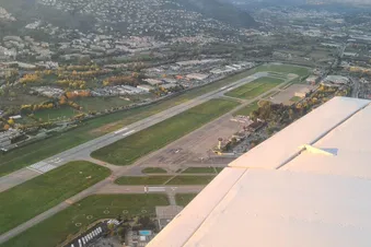 Aérodrome de Cannes - Mandelieu