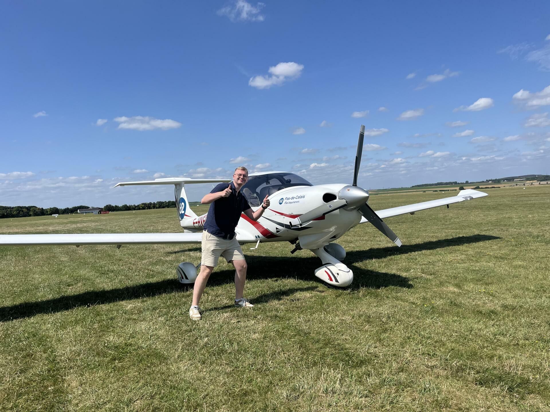 Diamond Aircraft DA 40 Conventionnel