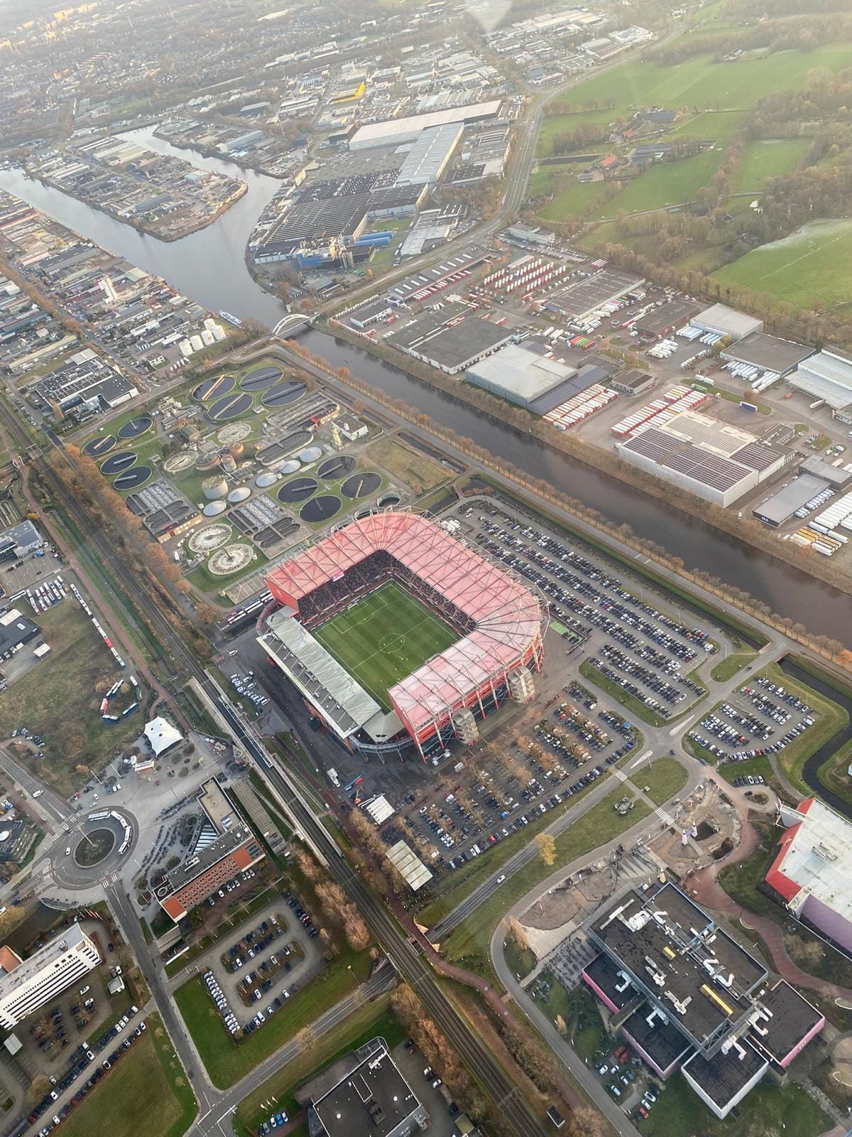 Fc Twente Stadion