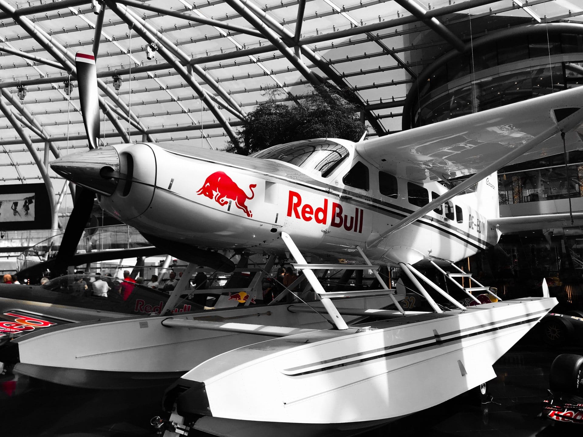Salzburg / Red Bull Hangar 7 Tagesausflug