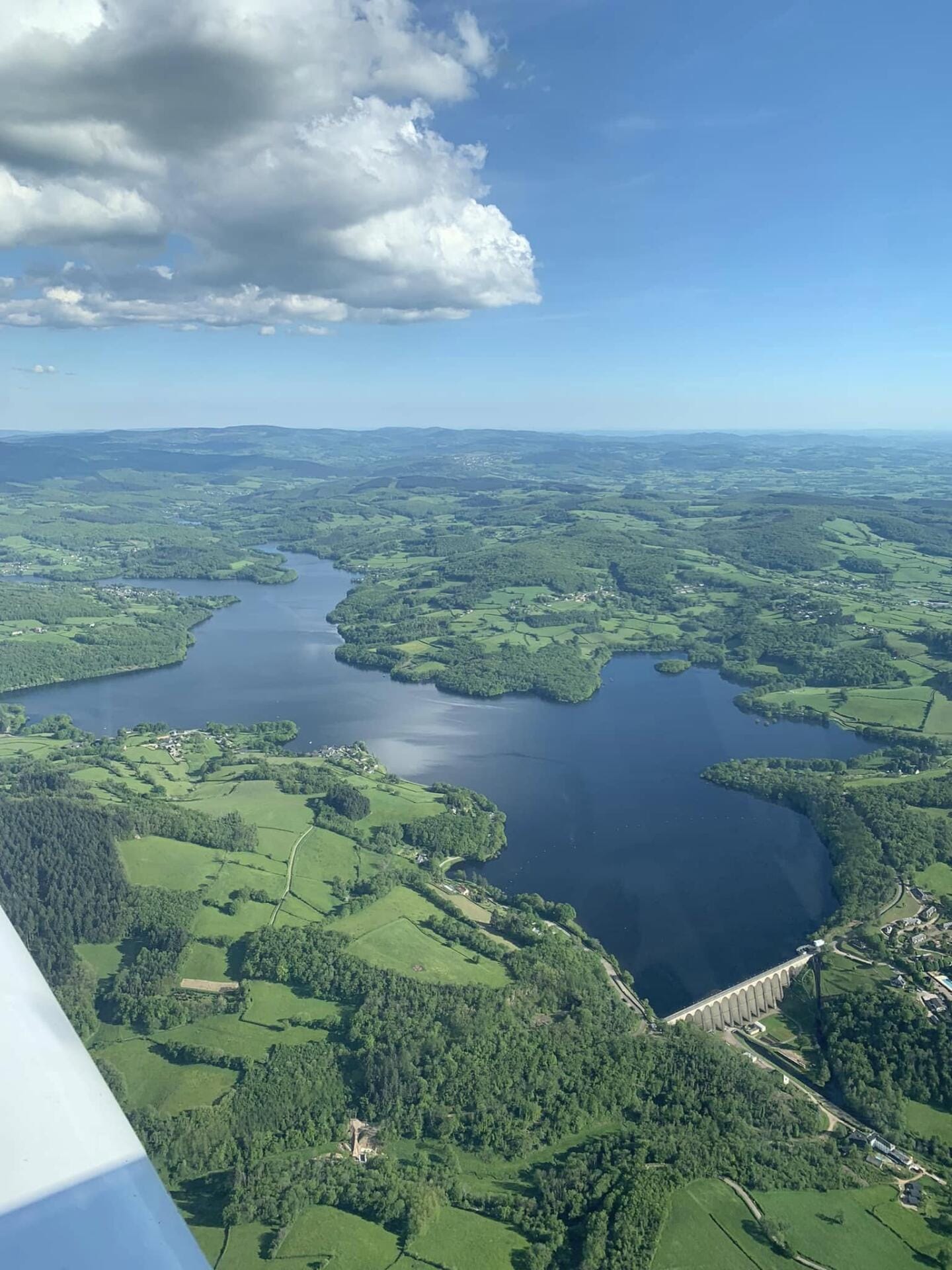 Courtoisie de l'aéroclub d'Autun