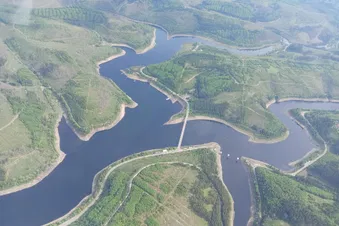Speyer → Harz: Atemberaubender Flug zum Brocken