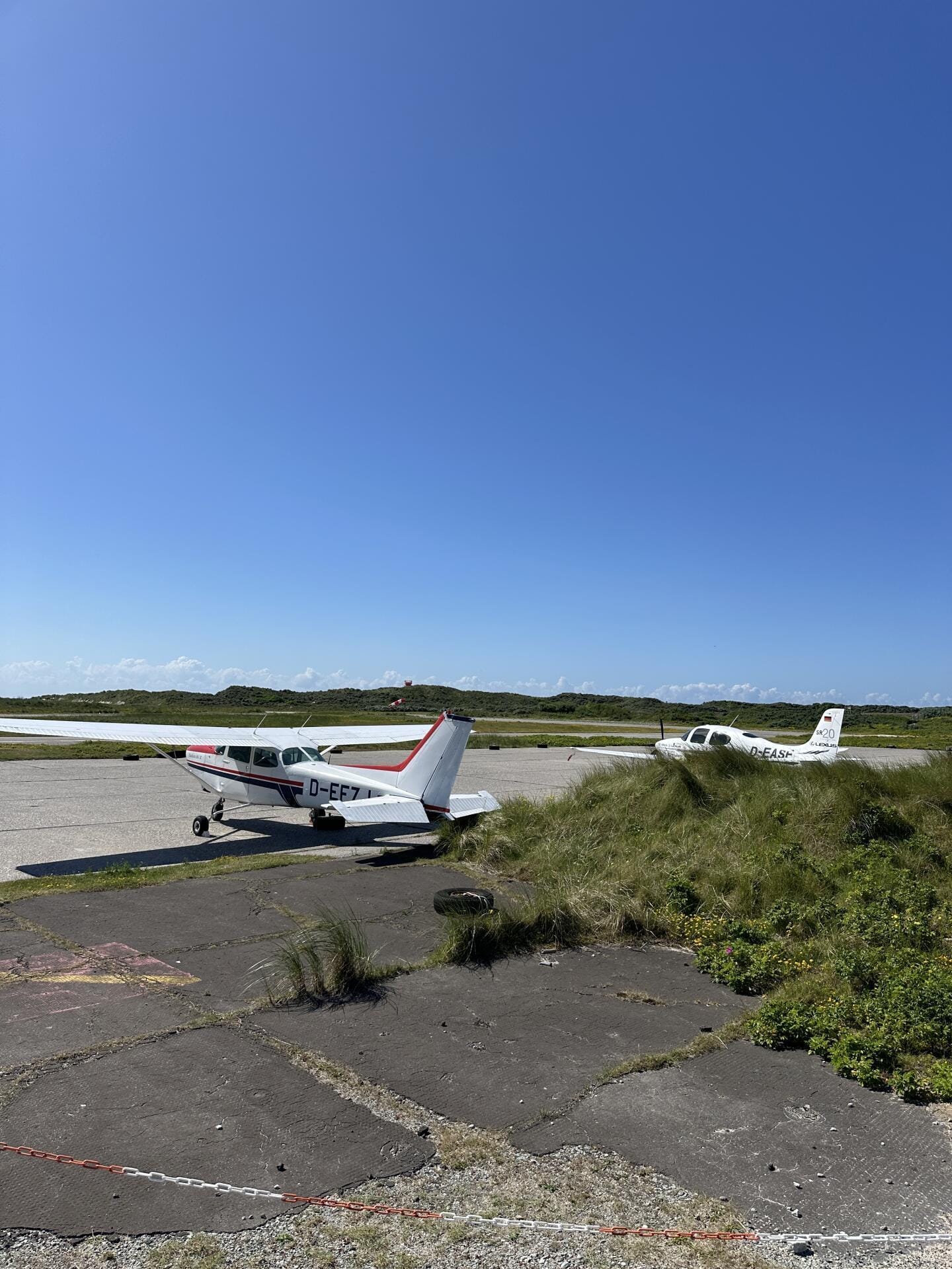 Tagesausflug nach Helgoland